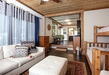 Base Camp Guest House | Revelstoke Vacation Rental |