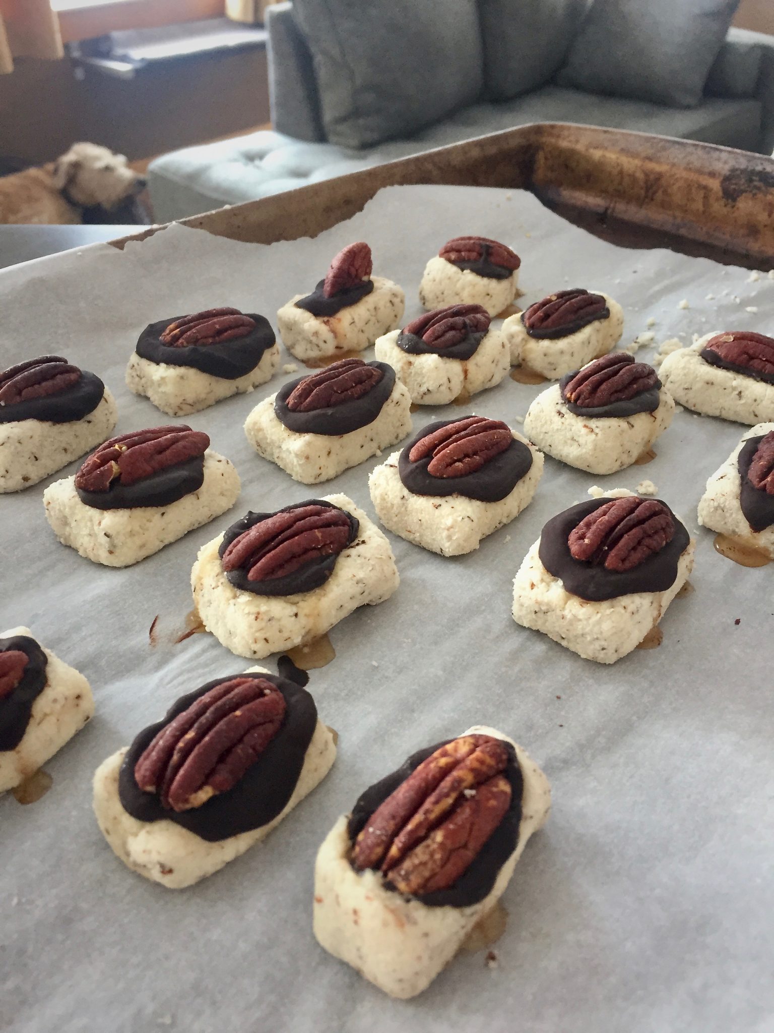 Base Camp Guest House Keto Cookies