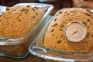 Revelstoke Base Camp Guest House Keto Bread 