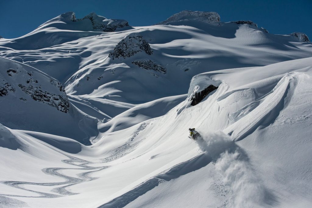 Read more on Your Snow Sucks? Snowmobile Heaven is Revelstoke, BC!